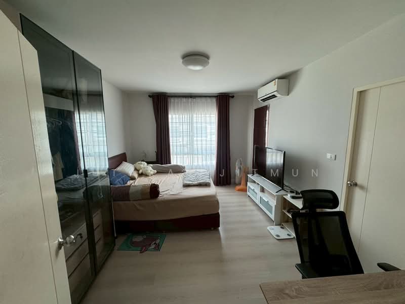 Villaggio Bangna, Samut Prakan, Bang Na-Trat Frontage Road, Bang Bo, Bang Bo, Samut Prakan, 2 Bedrooms, 90 sqm, Single Detached House For Rent, by Jutarat Jitmun, 500223367 - DDproperty.com