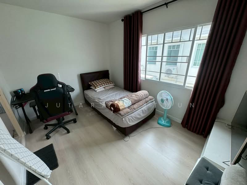 Villaggio Bangna, Samut Prakan, Bang Na-Trat Frontage Road, Bang Bo, Bang Bo, Samut Prakan, 2 Bedrooms, 90 sqm, Single Detached House For Rent, by Jutarat Jitmun, 500223367 - DDproperty.com