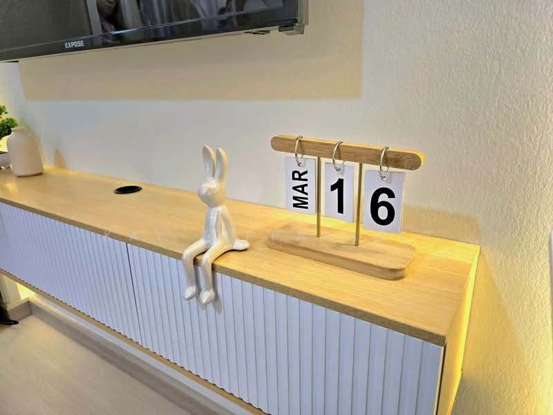 The Urbano Condo Vibhavadi 16 : เออร์บาโน่ คอนโด วิภาวดี 16, กรุงเทพ, 69 ส.วิภาวดีรังสิต 16, จอมพล, จตุจักร, กรุงเทพ, 22 ตร.ม., คอนโด ขาย, โดย Kay Tippayanet, 500223369 - DDproperty.com