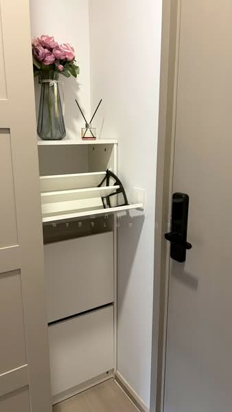 Aspire Rattanathibet Weston, Nonthaburi, Rattanathibet Bangkraso, Bang Kra So, Muang Nonthaburi, Nonthaburi, 1 Bedroom, 31 sqm, Condo For Sale, by ณภัทร พรสิริเมธากุล, 500223371 - DDproperty.com