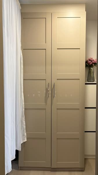 Aspire Rattanathibet Weston, Nonthaburi, Rattanathibet Bangkraso, Bang Kra So, Muang Nonthaburi, Nonthaburi, 1 Bedroom, 31 sqm, Condo For Sale, by ณภัทร พรสิริเมธากุล, 500223371 - DDproperty.com