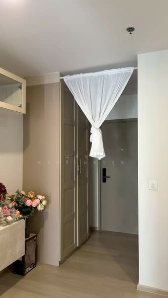 Aspire Rattanathibet Weston, Nonthaburi, Rattanathibet Bangkraso, Bang Kra So, Muang Nonthaburi, Nonthaburi, 1 Bedroom, 31 sqm, Condo For Sale, by ณภัทร พรสิริเมธากุล, 500223371 - DDproperty.com