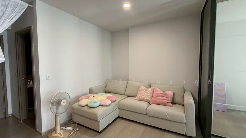 Aspire Rattanathibet Weston, Nonthaburi, Rattanathibet Bangkraso, Bang Kra So, Muang Nonthaburi, Nonthaburi, 1 Bedroom, 31 sqm, Condo For Sale, by ณภัทร พรสิริเมธากุล, 500223371 - DDproperty.com