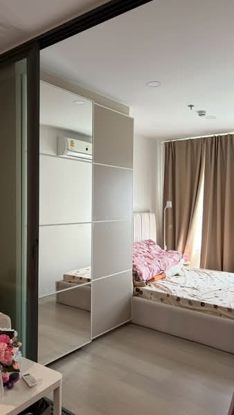 Aspire Rattanathibet Weston, Nonthaburi, Rattanathibet Bangkraso, Bang Kra So, Muang Nonthaburi, Nonthaburi, 1 Bedroom, 31 sqm, Condo For Sale, by ณภัทร พรสิริเมธากุล, 500223371 - DDproperty.com