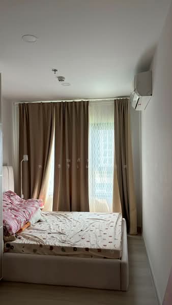 Aspire Rattanathibet Weston, Nonthaburi, Rattanathibet Bangkraso, Bang Kra So, Muang Nonthaburi, Nonthaburi, 1 Bedroom, 31 sqm, Condo For Sale, by ณภัทร พรสิริเมธากุล, 500223371 - DDproperty.com