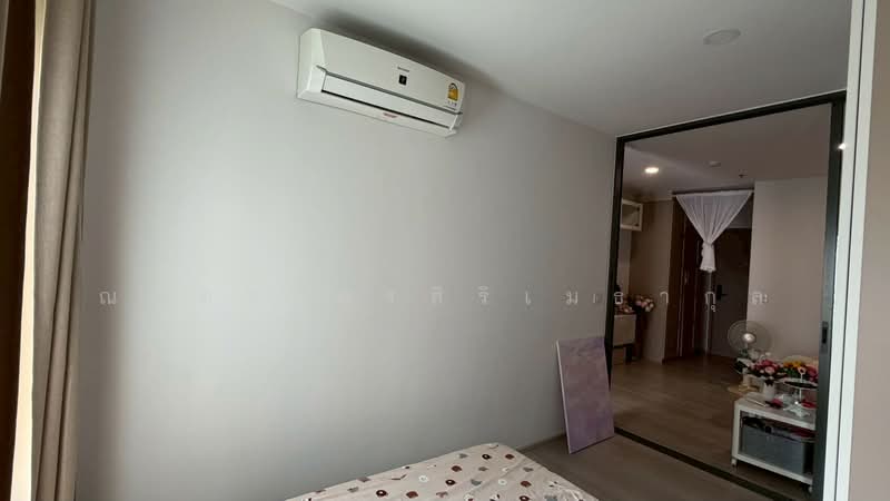 Aspire Rattanathibet Weston, Nonthaburi, Rattanathibet Bangkraso, Bang Kra So, Muang Nonthaburi, Nonthaburi, 1 Bedroom, 31 sqm, Condo For Sale, by ณภัทร พรสิริเมธากุล, 500223371 - DDproperty.com