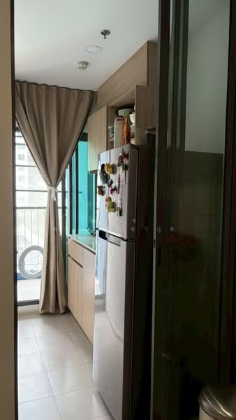 Aspire Rattanathibet Weston, Nonthaburi, Rattanathibet Bangkraso, Bang Kra So, Muang Nonthaburi, Nonthaburi, 1 Bedroom, 31 sqm, Condo For Sale, by ณภัทร พรสิริเมธากุล, 500223371 - DDproperty.com