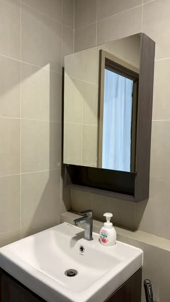 Aspire Rattanathibet Weston, Nonthaburi, Rattanathibet Bangkraso, Bang Kra So, Muang Nonthaburi, Nonthaburi, 1 Bedroom, 31 sqm, Condo For Sale, by ณภัทร พรสิริเมธากุล, 500223371 - DDproperty.com