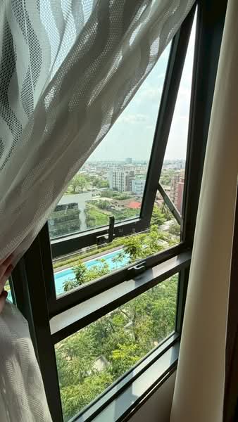 Aspire Rattanathibet Weston : แอสปาย รัตนาธิเบศร์ เวสต์ตัน, นนทบุรี, ถ.รัตนาธิเบศร์, บางกระสอ, เมืองนนทบุรี, นนทบุรี, 31 ตร.ม., คอนโด ขาย, โดย ณภัทร พรสิริเมธากุล, 500223371 - DDproperty.com