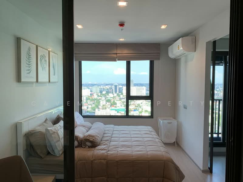 Life Ladprao, Bangkok, 992 Ladprao Road, Jom Phon, Chatuchak, Bangkok, 1 Bedroom, 37 sqm, Condo For Rent, by caveman property, 500223372 - DDproperty.com