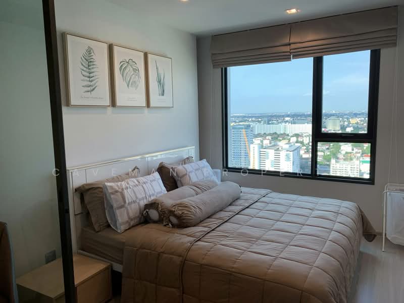 Life Ladprao, Bangkok, 992 Ladprao Road, Jom Phon, Chatuchak, Bangkok, 1 Bedroom, 37 sqm, Condo For Rent, by caveman property, 500223372 - DDproperty.com
