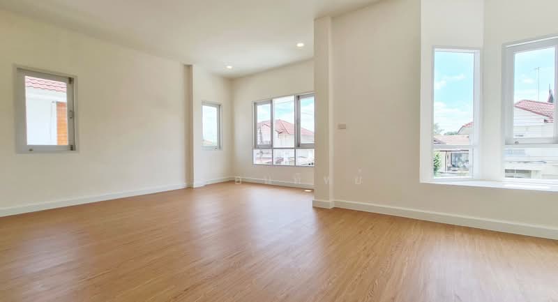 Maneerin Exclusive Park Rangsit, Pathum Thani, Ban Klang, Muang Pathum Thani, Pathum Thani, 3 Bedrooms, 170 sqm, Single Detached House For Sale, by เอื้อนทิพย์, 500223374 - DDproperty.com