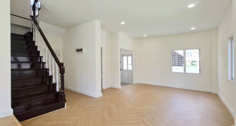 Maneerin Exclusive Park Rangsit, Pathum Thani, Ban Klang, Muang Pathum Thani, Pathum Thani, 3 Bedrooms, 170 sqm, Single Detached House For Sale, by เอื้อนทิพย์, 500223374 - DDproperty.com