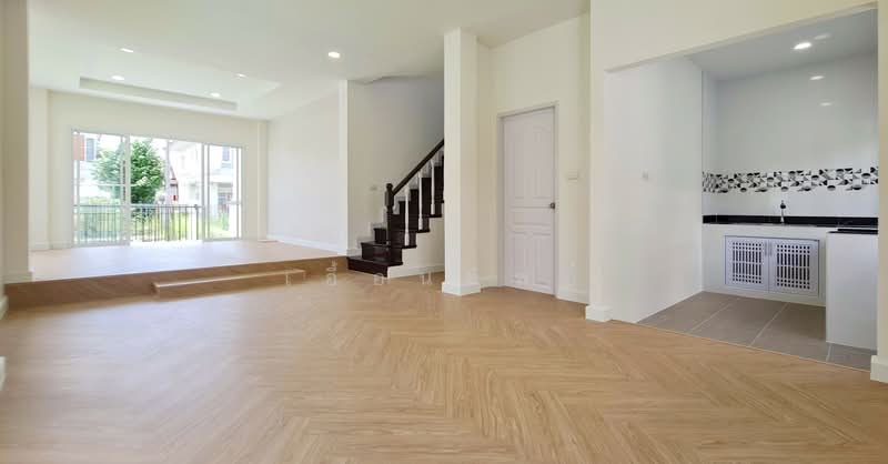 Maneerin Exclusive Park Rangsit, Pathum Thani, Ban Klang, Muang Pathum Thani, Pathum Thani, 3 Bedrooms, 170 sqm, Single Detached House For Sale, by เอื้อนทิพย์, 500223374 - DDproperty.com