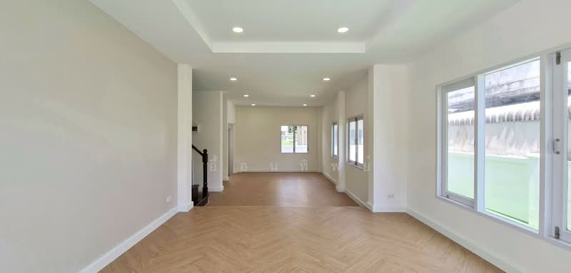 Maneerin Exclusive Park Rangsit, Pathum Thani, Ban Klang, Muang Pathum Thani, Pathum Thani, 3 Bedrooms, 170 sqm, Single Detached House For Sale, by เอื้อนทิพย์, 500223374 - DDproperty.com