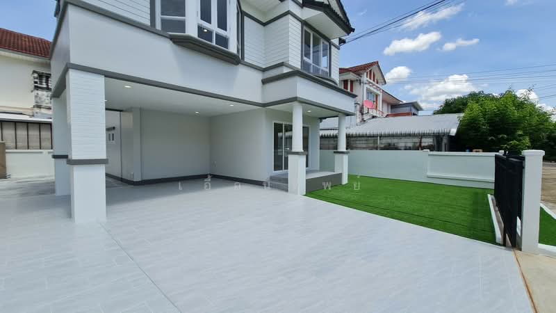 Maneerin Exclusive Park Rangsit, Pathum Thani, Ban Klang, Muang Pathum Thani, Pathum Thani, 3 Bedrooms, 170 sqm, Single Detached House For Sale, by เอื้อนทิพย์, 500223374 - DDproperty.com