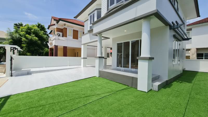 Maneerin Exclusive Park Rangsit, Pathum Thani, Ban Klang, Muang Pathum Thani, Pathum Thani, 3 Bedrooms, 170 sqm, Single Detached House For Sale, by เอื้อนทิพย์, 500223374 - DDproperty.com