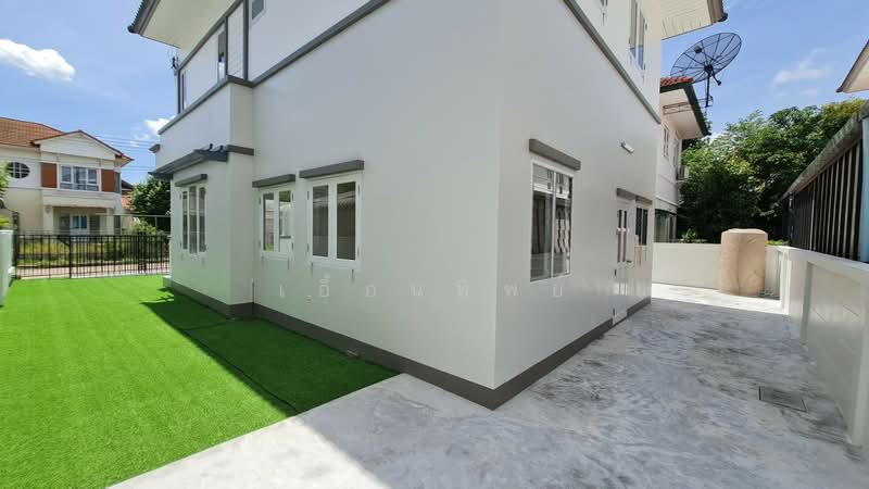 Maneerin Exclusive Park Rangsit, Pathum Thani, Ban Klang, Muang Pathum Thani, Pathum Thani, 3 Bedrooms, 170 sqm, Single Detached House For Sale, by เอื้อนทิพย์, 500223374 - DDproperty.com