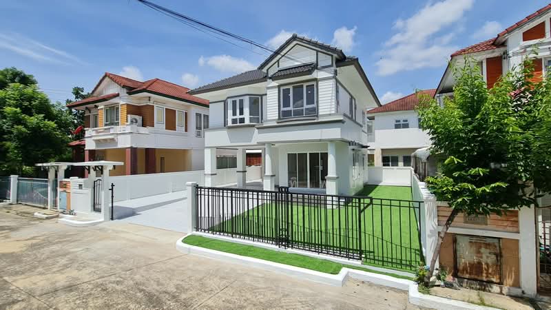 Maneerin Exclusive Park Rangsit, Pathum Thani, Ban Klang, Muang Pathum Thani, Pathum Thani, 3 Bedrooms, 170 sqm, Single Detached House For Sale, by เอื้อนทิพย์, 500223374 - DDproperty.com