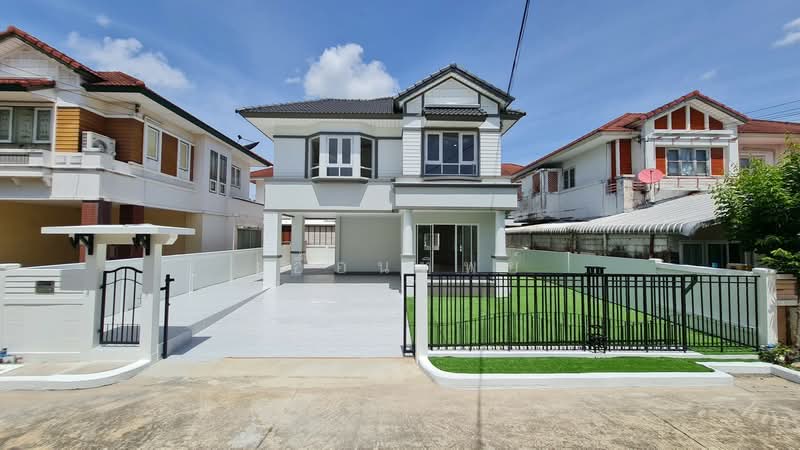 Maneerin Exclusive Park Rangsit, Pathum Thani, Ban Klang, Muang Pathum Thani, Pathum Thani, 3 Bedrooms, 170 sqm, Single Detached House For Sale, by เอื้อนทิพย์, 500223374 - DDproperty.com