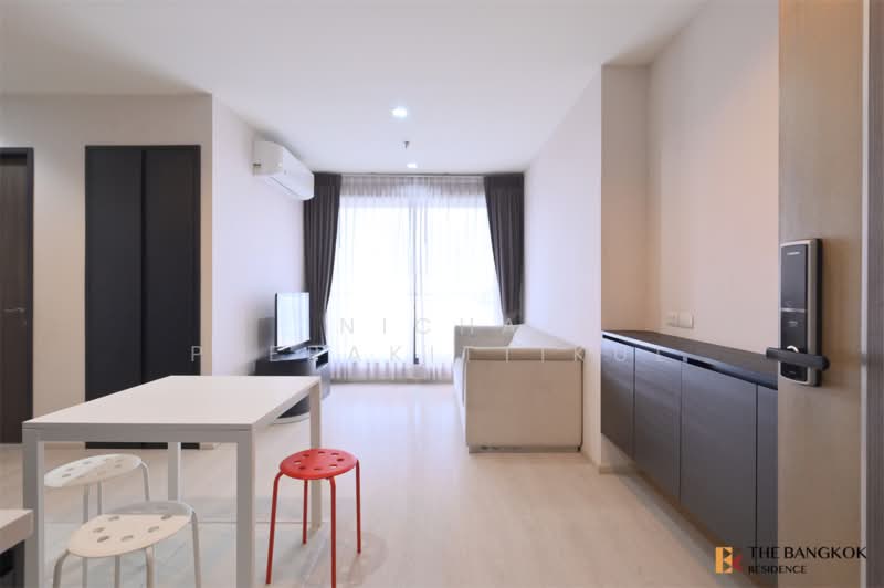 Rhythm Sukhumvit 44/1 : ริธึ่ม สุขุมวิท 44/1, กรุงเทพ, ถนนสุขุมวิท แขวงพระโขนง เขตคลองเตย กรุงเทพมหานคร, พระโขนง, คลองเตย, กรุงเทพ, 52 ตร.ม., คอนโด ให้เช่า, โดย Nicha Peerakittikul, 500223375 - DDproperty.com