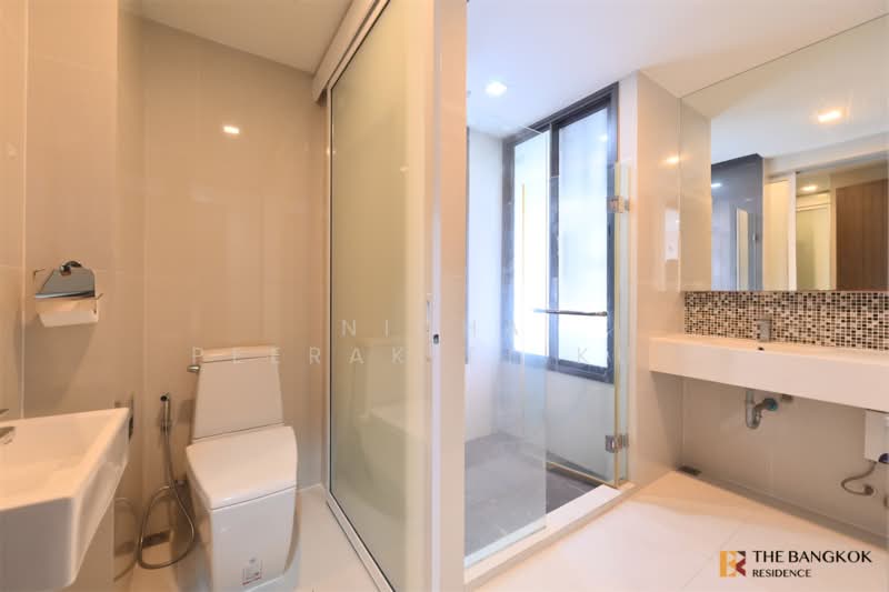 Rhythm Sukhumvit 44/1, Bangkok, Sukhumvit Road, Phra Kanong, Khlong Toei, Bangkok, 2 Bedrooms, 52 sqm, Condo For Rent, by Nicha Peerakittikul, 500223375 - DDproperty.com