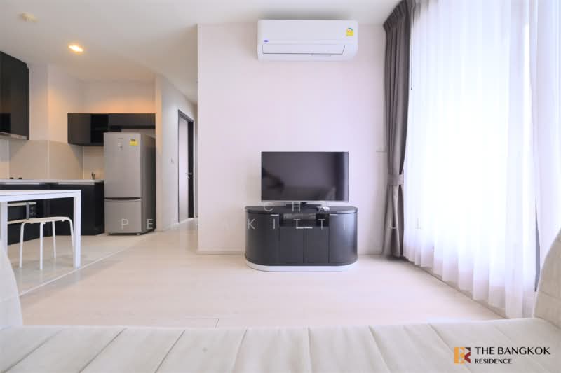 Rhythm Sukhumvit 44/1, Bangkok, Sukhumvit Road, Phra Kanong, Khlong Toei, Bangkok, 2 Bedrooms, 52 sqm, Condo For Rent, by Nicha Peerakittikul, 500223375 - DDproperty.com