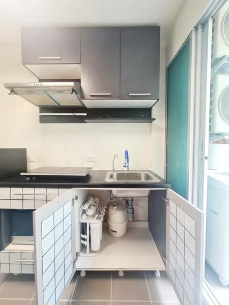 Dcondo Ramkhamhaeng 9, Bangkok, Ramkhamhaeng Road, Hua Mak, Bang Kapi, Bangkok, 1 Bedroom, 30 sqm, Condo For Sale, by Living Real Estates, 500223377 - DDproperty.com