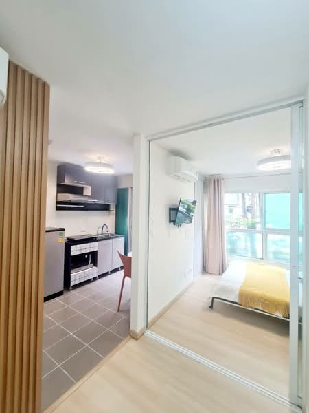 Dcondo Ramkhamhaeng 9, Bangkok, Ramkhamhaeng Road, Hua Mak, Bang Kapi, Bangkok, 1 Bedroom, 30 sqm, Condo For Sale, by Living Real Estates, 500223377 - DDproperty.com