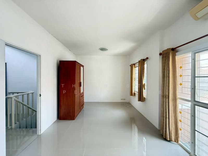 หมู่บ้านพนาสนธิ์วิลล่า ลำลูกกา-คลอง4, Pathum Thani, Lat Sawai, Lam Luk Ka, Pathum Thani, 3 Bedrooms, 120 sqm, Townhouse For Sale, by The Best Property   แอน, 500223378 - DDproperty.com