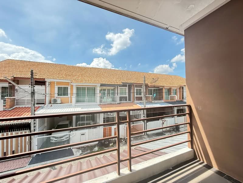 หมู่บ้านพนาสนธิ์วิลล่า ลำลูกกา-คลอง4, Pathum Thani, Lat Sawai, Lam Luk Ka, Pathum Thani, 3 Bedrooms, 120 sqm, Townhouse For Sale, by The Best Property   แอน, 500223378 - DDproperty.com