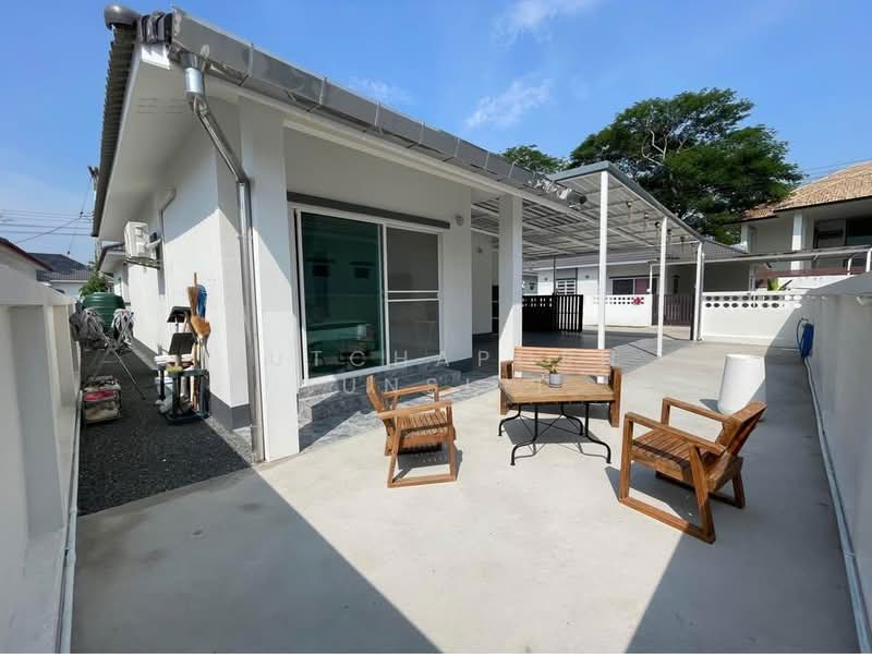 บ้านในโครงการ ให้เช่า – ใกล้สวนน้ำสันกำแพง เพียง 5 นาที ค่าเช่า 15,000 บาท / เดือน No.13H706, Chiang Mai, San Kamphaeng, San Kamphaeng, Chiang Mai, 3 Bedrooms, 140 sqm, Single Detached House For Rent, by Rutchaporn Tunsiri, 500223382 - DDproperty.com