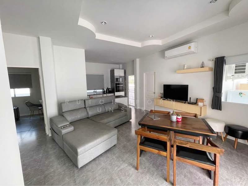 บ้านในโครงการ ให้เช่า – ใกล้สวนน้ำสันกำแพง เพียง 5 นาที ค่าเช่า 15,000 บาท / เดือน No.13H706, Chiang Mai, San Kamphaeng, San Kamphaeng, Chiang Mai, 3 Bedrooms, 140 sqm, Single Detached House For Rent, by Rutchaporn Tunsiri, 500223382 - DDproperty.com