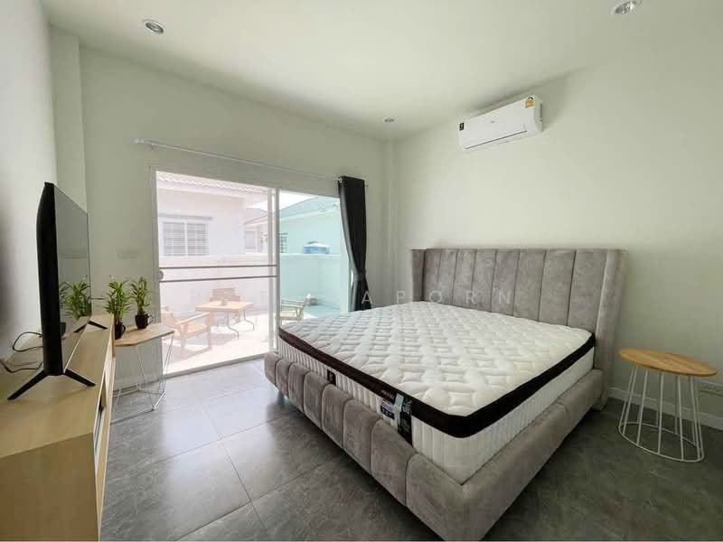 บ้านในโครงการ ให้เช่า – ใกล้สวนน้ำสันกำแพง เพียง 5 นาที ค่าเช่า 15,000 บาท / เดือน No.13H706, เชียงใหม่, สันกำแพง, สันกำแพง, เชียงใหม่, 140 ตร.ม., บ้านเดี่ยว ให้เช่า, โดย Rutchaporn Tunsiri, 500223382 - DDproperty.com