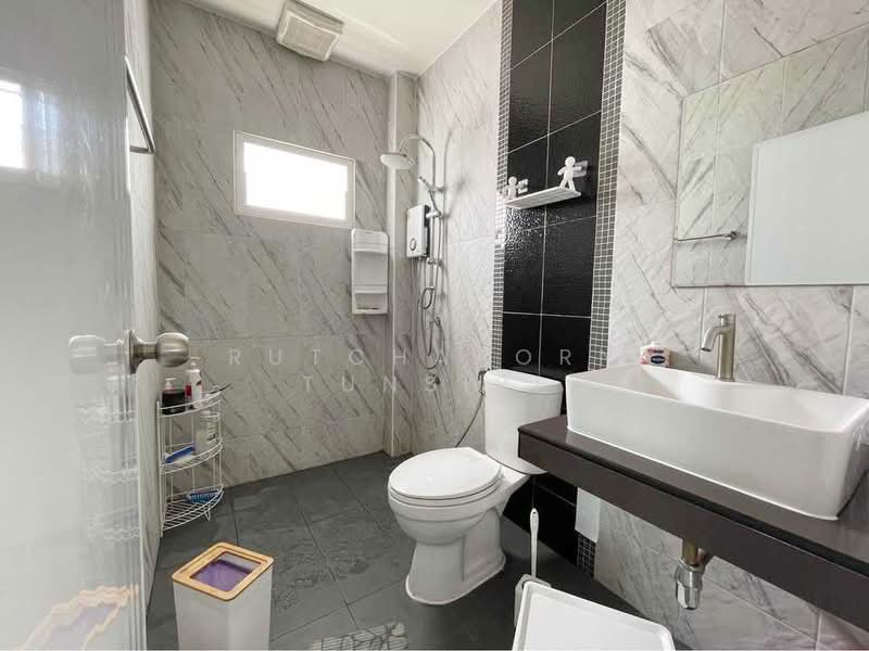 บ้านในโครงการ ให้เช่า – ใกล้สวนน้ำสันกำแพง เพียง 5 นาที ค่าเช่า 15,000 บาท / เดือน No.13H706, เชียงใหม่, สันกำแพง, สันกำแพง, เชียงใหม่, 140 ตร.ม., บ้านเดี่ยว ให้เช่า, โดย Rutchaporn Tunsiri, 500223382 - DDproperty.com