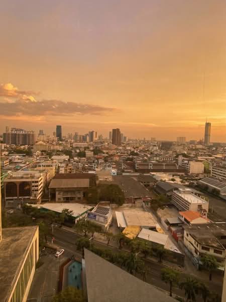 Fuse Chan-Sathorn, Bangkok, 160 Chan Road, Thung Wat Don, Sathon, Bangkok, 1 Bedroom, 37 sqm, Condo For Sale, by PP Property, 500223385 - DDproperty.com