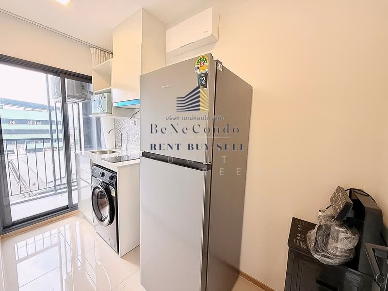 Chapter One Spark Charan, Bangkok, 80 Charan Sanitwong Rd, Bang O, Bang Phlat, Bangkok, 1 Bedroom, 26 sqm, Condo For Rent, by Suwit Arunkeereewat, 500223386 - DDproperty.com