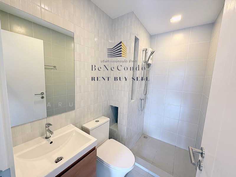 Chapter One Spark Charan, Bangkok, 80 Charan Sanitwong Rd, Bang O, Bang Phlat, Bangkok, 1 Bedroom, 26 sqm, Condo For Rent, by Suwit Arunkeereewat, 500223386 - DDproperty.com