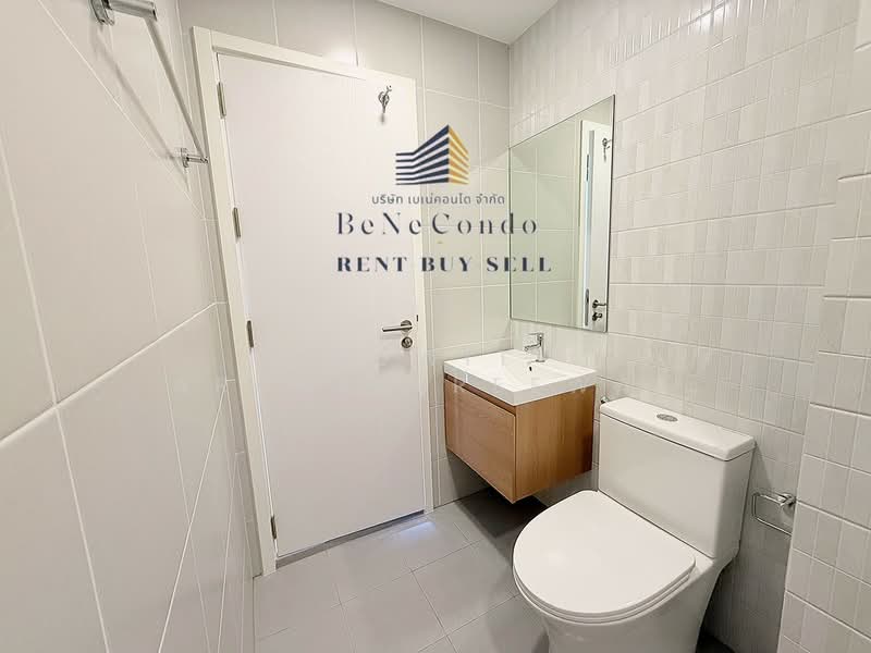 Chapter One Spark Charan, Bangkok, 80 Charan Sanitwong Rd, Bang O, Bang Phlat, Bangkok, 1 Bedroom, 26 sqm, Condo For Rent, by Suwit Arunkeereewat, 500223386 - DDproperty.com