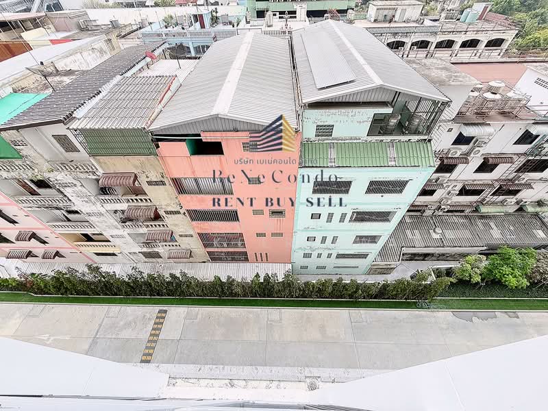 Chapter One Spark Charan, Bangkok, 80 Charan Sanitwong Rd, Bang O, Bang Phlat, Bangkok, 1 Bedroom, 26 sqm, Condo For Rent, by Suwit Arunkeereewat, 500223386 - DDproperty.com