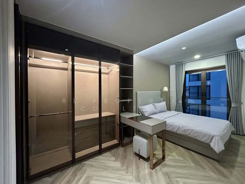 Chapter Thonglor 25, Bangkok, Soi Thonglor 25, Sukhumvit Road, Khlong Tan Nua, Watthana, Bangkok, 2 Bedrooms, 58 sqm, Condo For Rent, by RE PROPERTY CO.,LTD., 500223387 - DDproperty.com