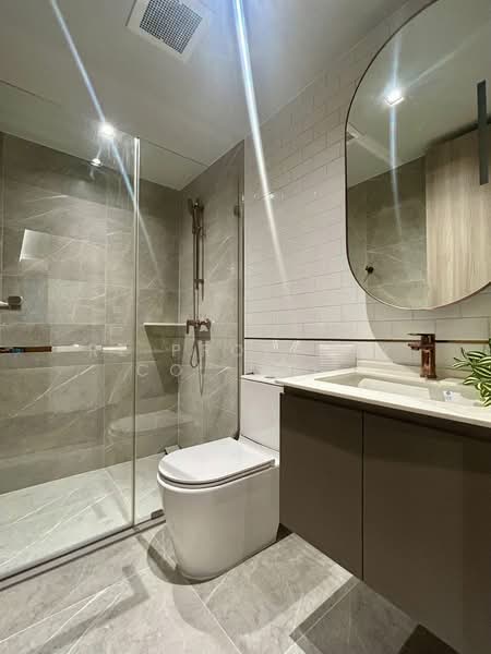 Chapter Thonglor 25, Bangkok, Soi Thonglor 25, Sukhumvit Road, Khlong Tan Nua, Watthana, Bangkok, 2 Bedrooms, 58 sqm, Condo For Rent, by RE PROPERTY CO.,LTD., 500223387 - DDproperty.com