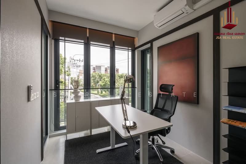 Baan Klang Muang Classe Sukhumvit 77 : บ้านกลางเมือง คลาสเซ่ สุขุมวิท 77, กรุงเทพ, ซอยอ่อนนุช 21, สวนหลวง, สวนหลวง, กรุงเทพ, 214 ตร.ม., บ้านเดี่ยว ให้เช่า, โดย JSA REAL ESTATE, 500223388 - DDproperty.com