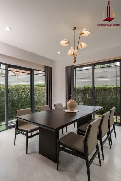 Baan Klang Muang Classe Sukhumvit 77, Bangkok, Soi On Nut 21, Suan Luang, Suan Luang, Bangkok, 2 Bedrooms, 214 sqm, Single Detached House For Rent, by JSA REAL ESTATE, 500223388 - DDproperty.com