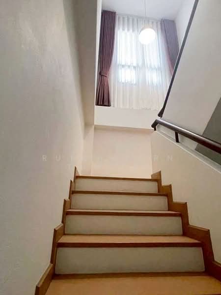 บ้านสวยให้เช่า – ใกล้โรงเรียนนานาชาติลานนา–หางดง เพียง 5 นาที ค่าเช่า 22,000 บาท / เดือน No.14H1067, Chiang Mai, Ban Waen, Hang Dong, Chiang Mai, 3 Bedrooms, 150 sqm, Single Detached House For Rent, by Rutchaporn Tunsiri, 500223391 - DDproperty.com