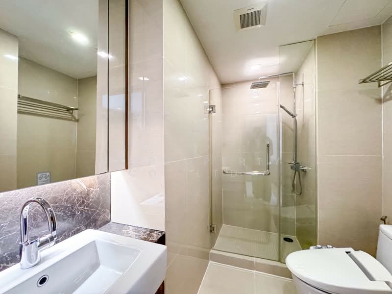 Art @Thonglor 25, Bangkok, Soi Thonglor 25, Sukhumvit 55 Road, Khlong Tan Nua, Watthana, Bangkok, 1 Bedroom, 37 sqm, Condo For Rent, by RE PROPERTY CO.,LTD., 500223393 - DDproperty.com