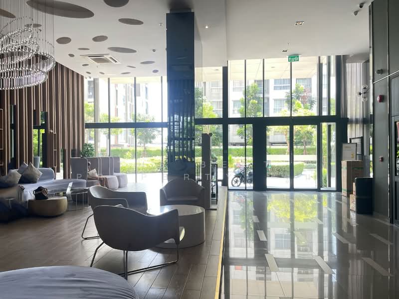 For Sale - Fuse Sense Bangkae, Bangkok