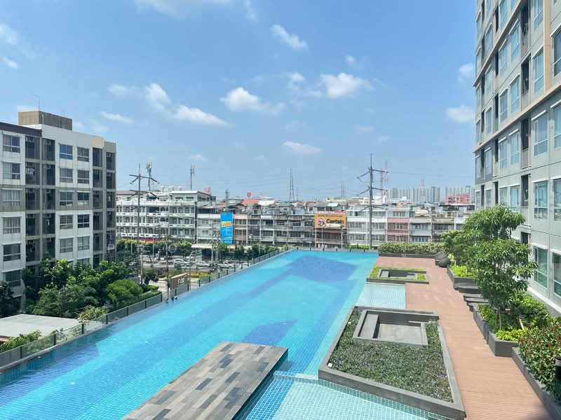 For Sale - Fuse Sense Bangkae, Bangkok