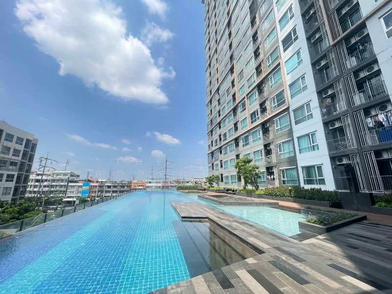For Sale - Fuse Sense Bangkae, Bangkok