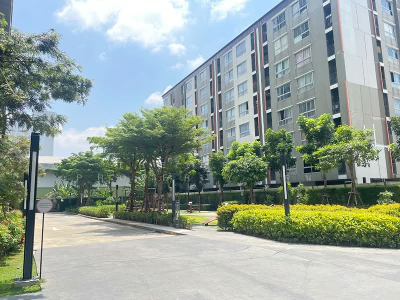 For Sale - Fuse Sense Bangkae, Bangkok